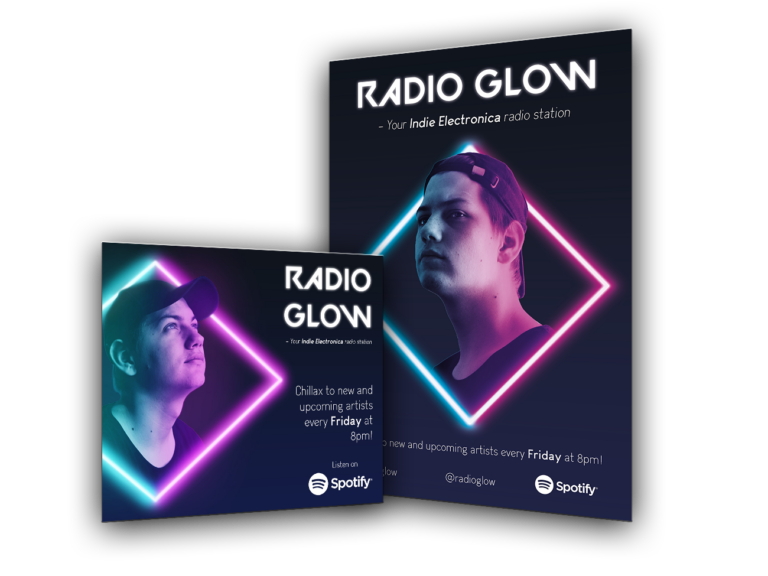 CA06: Radio Glow