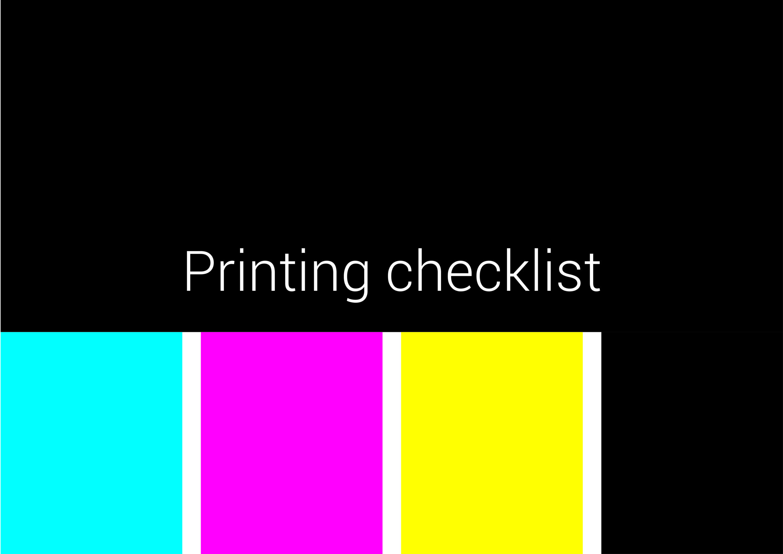 Read more about the article W12: Print preparation: Q1